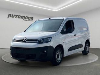 citroen berlingo van m 650kg bluehdi 100 s&s