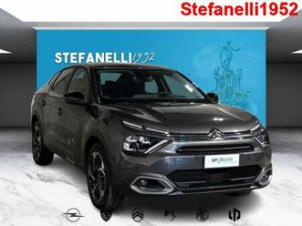 citroen c4 x - 1.5 bluehdi max s&s 130cv eat8