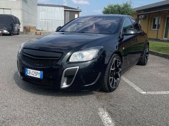 opel insignia 2.8 turbo 4x4 325cv 4 porte aut. opc