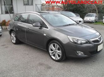 opel astra 2.0 cdti 160cv sports tourer aut. cosmo