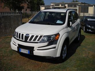 mahindra xuv500 2.2 16v awd w8