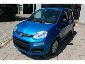 fiat panda 1.0 gse pandina city paket/2000.-€prämie