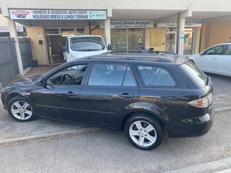 mazda 6 mazda6 my'06 2.0 cd 16v 121cv wagon