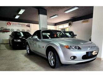 mazda mx-5 1.8b 16v cabrio