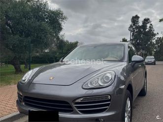 porsche cayenne 3.0 td tiptronic