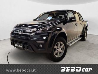 great wall steed steed 2.4 ecodual 4wd pl premium