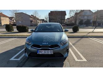 kia cee`d 1,0 gdi fun
