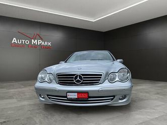 w203 c limousine 6/8 zyl. c 230 v6