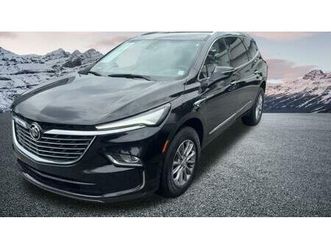 used 2024 buick enclave premium fwd