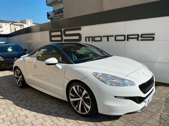 peugeot rcz 1.6 thp 200cv