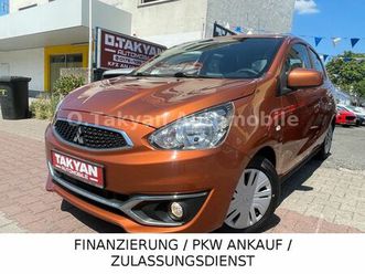 mitsubishi space star 1.0 mivec diamant edition