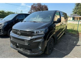 (prix ht) jumpy space tourer 9 places xl 2.0 bluehdi 180 ch business eat8