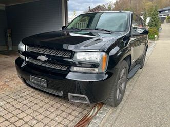 chevrolet trailblazer ss 6.0 / ls 2