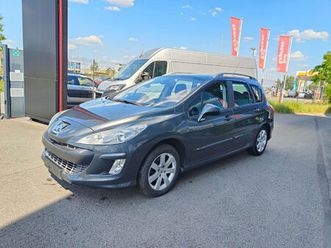 peugeot 308 308sw 120 vti automatik platinum