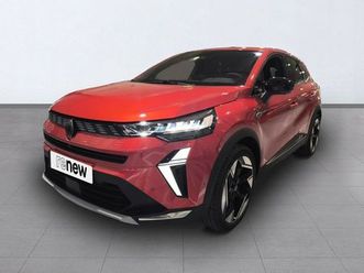 renault symbioz e-tech full hybrid iconic 105kw