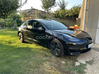 tesla model 3 gran autonomia rwd