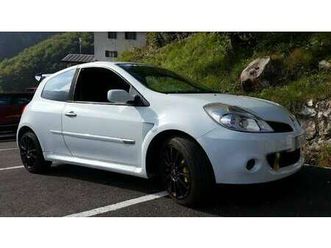 clio iii 2005 3p 2.0 16v rs 200cv