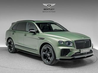 bentley bentayga s v8