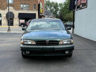 used 1992 pontiac bonneville se