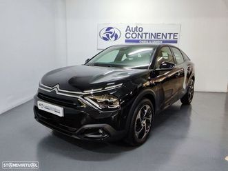 citroën c4 1.5 bluehdi plus eat8