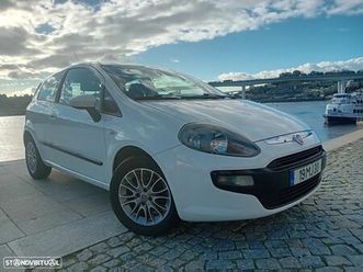 fiat punto evo 1.4 my life gpl
