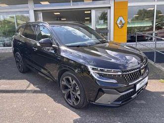 esprit alpine e-tech full hybrid 7 sitze