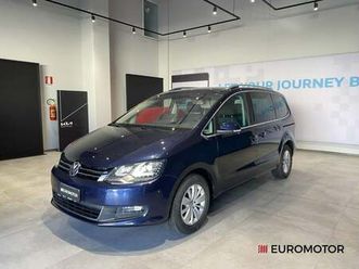 volkswagen sharan 2.0 tdi 177 cv dsg highline bluemotion technology del 2021 usata a modugno
