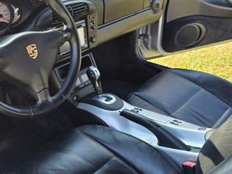 porsche 996 carrera 2 cat coupè