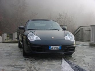 porsche 911 (996) - 2002