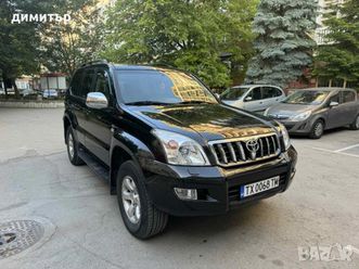toyota land cruiser j120 luxyry кожа нави печка теглич