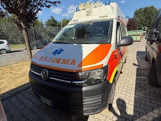volkswagen vw t6 ambulanza (pavul)
