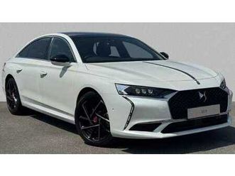 1.6 e-tense 250 performance line + 4dr eat8 2025