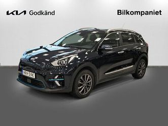 kia e-niro advance, 64kwh, 204hk (vinterhjul)