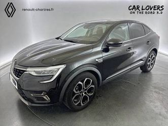 renault arkana mild hybrid 140 edc fap - 22 techno