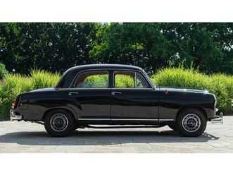 1955 mercedes-benz 190 a vendre