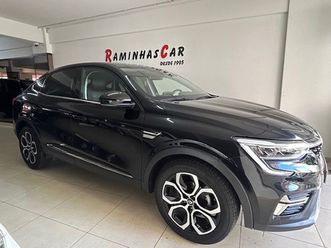 renault arkana 1.3 tce techno edc