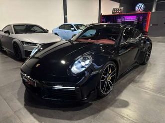 (911) turbo s*iva esposta*aerokit*ppf*tetto*pdls*