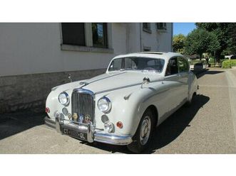 1961 jaguar mk9 a vendre