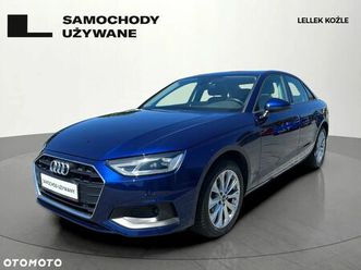 audi a4 limousine 40 tdi advanced s tronic
