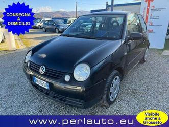lupo 1.0 cat trendline