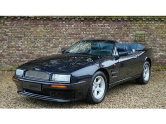 1994 aston martin virage volante lhd a vendre