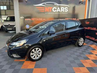opel corsa 1.4 color edition março/18