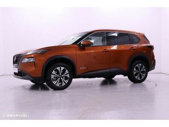 nissan x-trail 1.5 e-power n-connecta e-4force