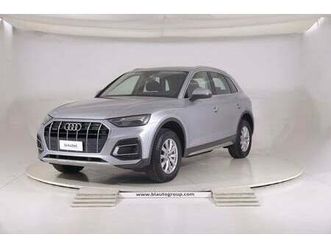 audi q5 40 2.0 tdi mhev 12v business advanced quattro s-tronic del 2020 usata a alessandria