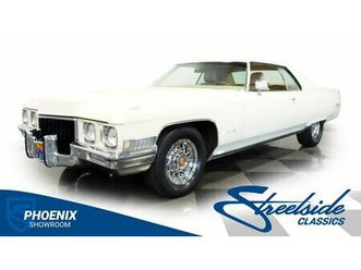 1971 cadillac coupe deville