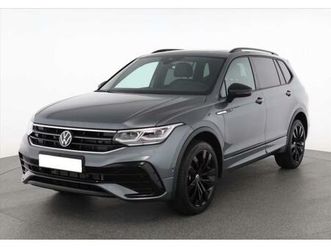 volkswagen tiguan allspace 2.0tdi 142kw 4m r-line webast