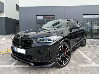 bmw x4 m40d xd,m performance (pdv),360° kamera,carbon,head-up,laser, 2022 god.