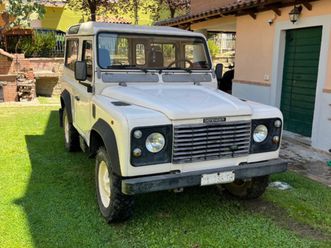 land rover defender 90 tdi300 - 1996 - autovettura