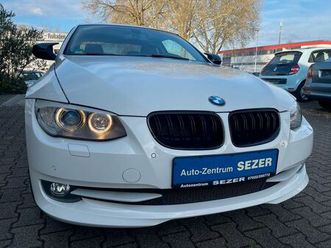 bmw 320i coupé edition*navi*leder*xenon*18