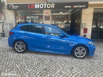 bmw 116 d pack desportivo m